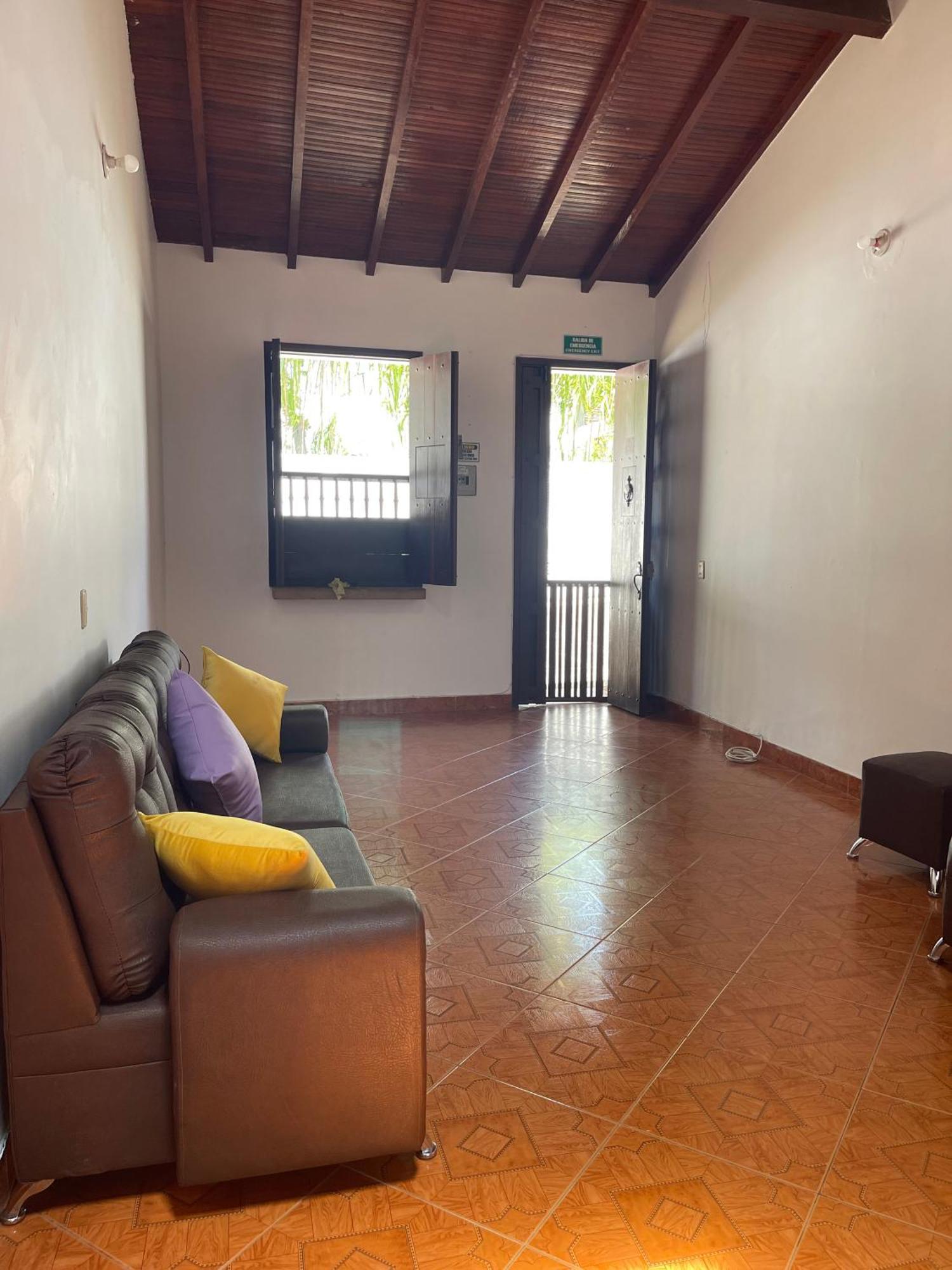 Hostel La Hormiga Barichara Esterno foto