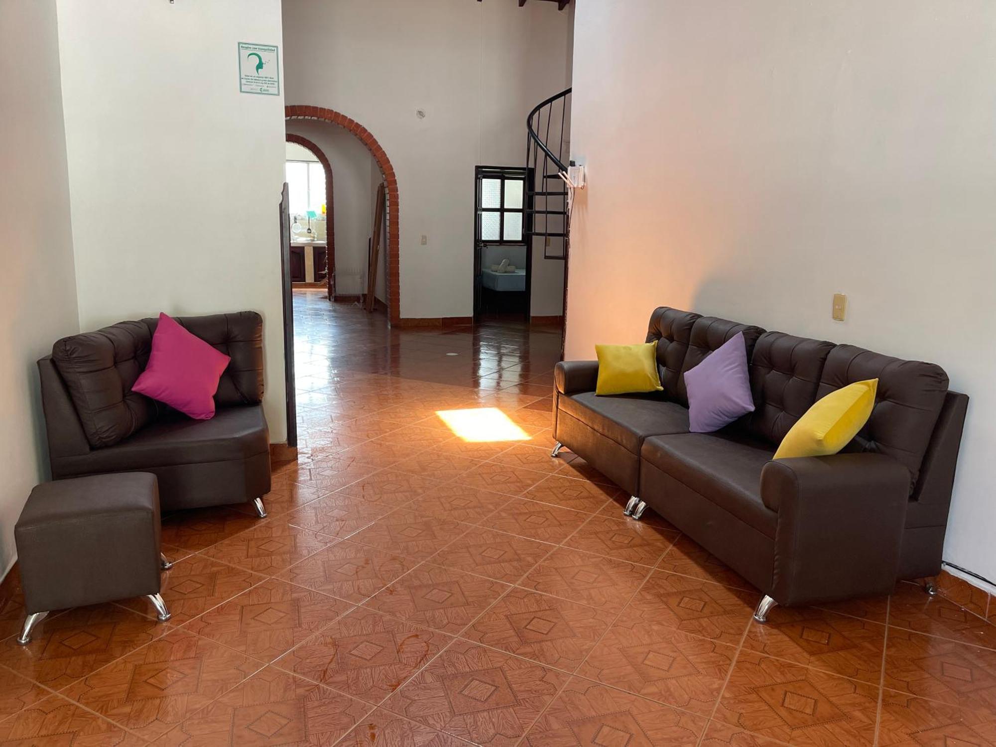 Hostel La Hormiga Barichara Esterno foto