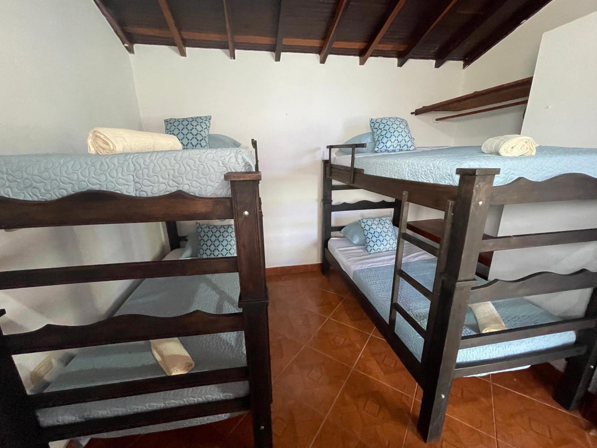 Hostel La Hormiga Barichara Esterno foto