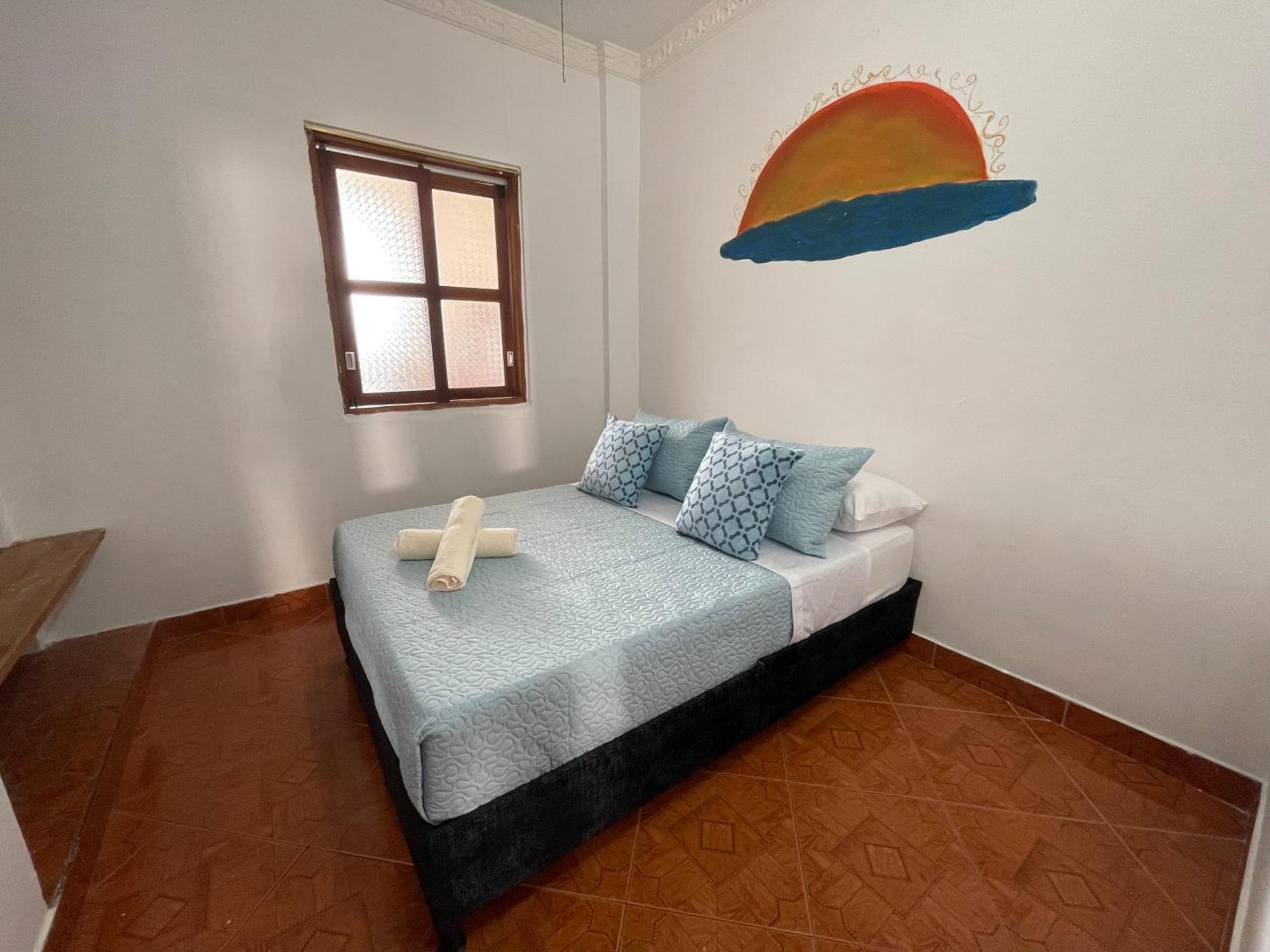 Hostel La Hormiga Barichara Esterno foto
